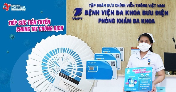 VNPT đồng hành cùng TP. Hồ Chí Minh đẩy lùi dịch Covid-19