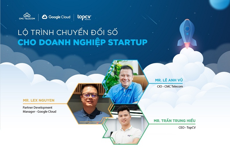 Lộ trình nào giúp startup Việt chuyển đổi số thành công vượt qua đại dịch?