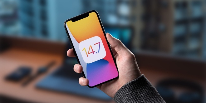 iPhone có thể dính lỗi mất sóng sau khi cập nhật iOS 14.7.1