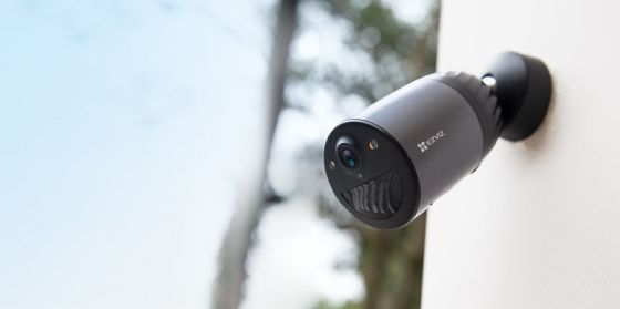 EZVIZ ra mắt camera pin sạc BC1C: bảo vệ 210 ngày chỉ với 1 lần sạc