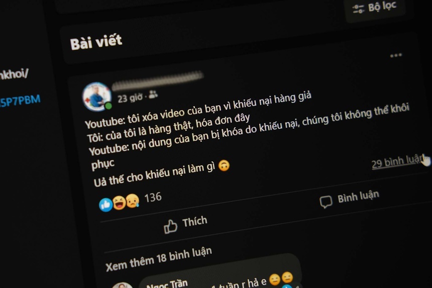 YouTube mạnh tay với video có hàng nhái Apple tại Việt Nam