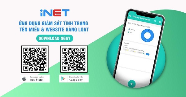 iNET Monitor - Công cụ 