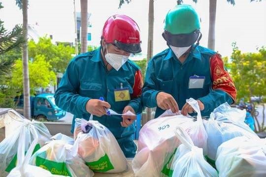 Danh sách số điện thoại hỗ trợ nhu yếu phẩm của Quận 8 TP.HCM