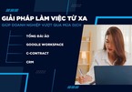 Tập huấn về 4 công cụ giúp kinh doanh và làm việc từ xa bình thường trong mùa dịch