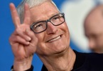 CEO Apple nhận 750 triệu USD cổ phiếu