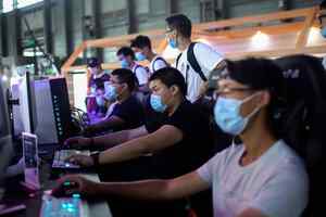Trung Quốc vượt 1 tỷ người dùng Internet
