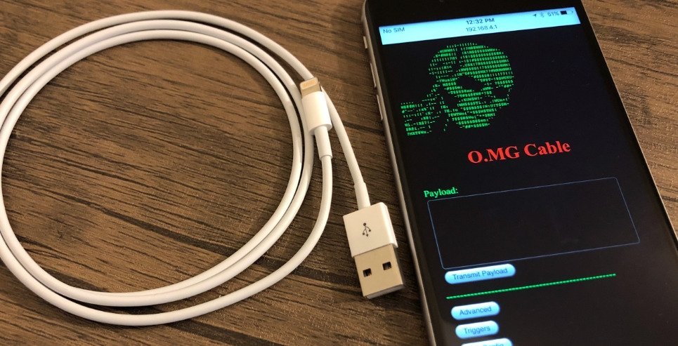 Cáp Lightning 'nhái' có thể ăn cắp dữ liệu người dùng Apple từ xa