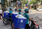 Vietnam Post, Viettel Post được vận chuyển sách giáo khoa tại TP.HCM