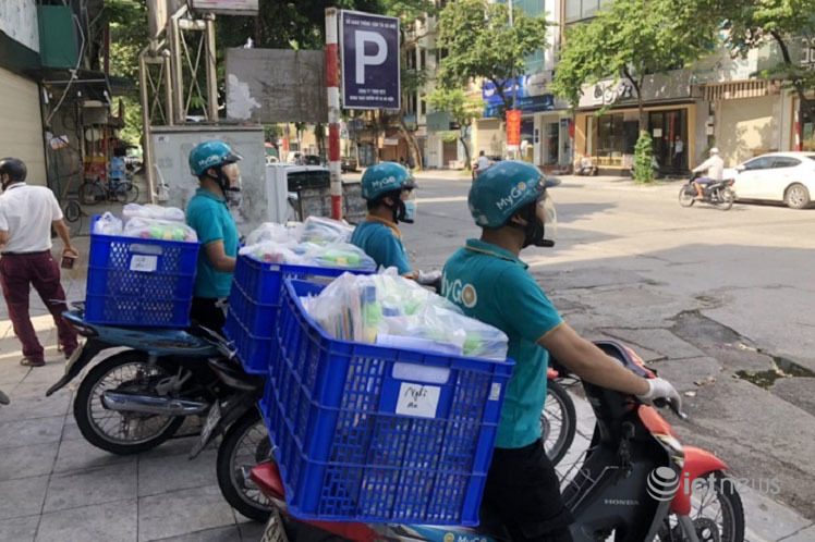 Vietnam Post, Viettel Post được vận chuyển sách giáo khoa tại TP.HCM