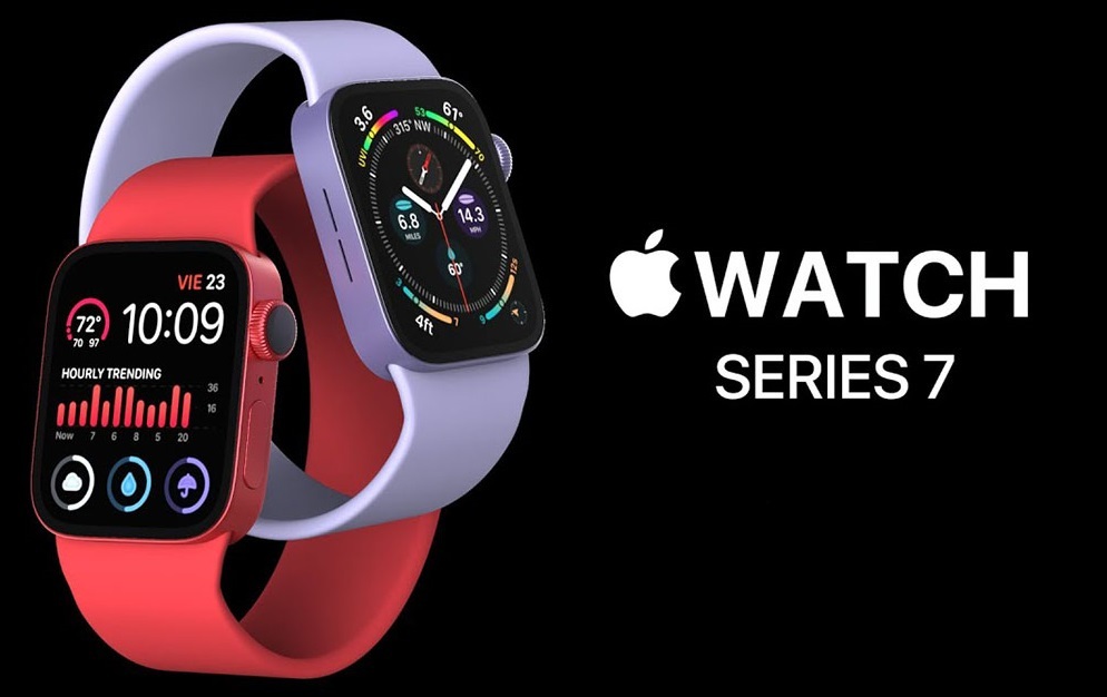 Apple Watch Series 7 có thể khan hiếm hàng khi ra mắt