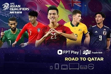 Xem trận Việt Nam vs Australia trên YouTube