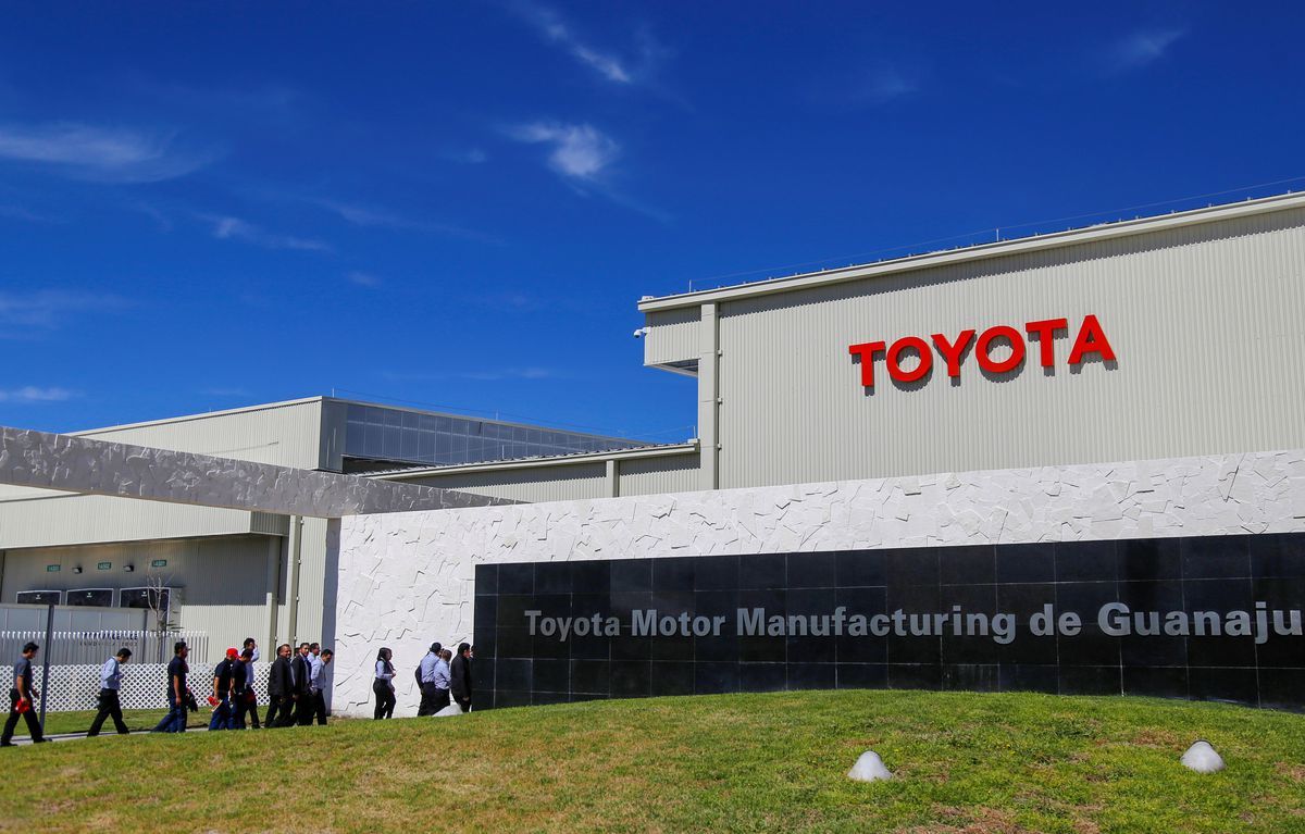 Toyota đầu tư 13,5 tỷ USD cho pin ô tô điện
