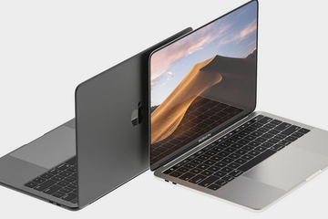 MacBook Pro thế hệ mới sẽ có tính năng theo dõi sức khỏe