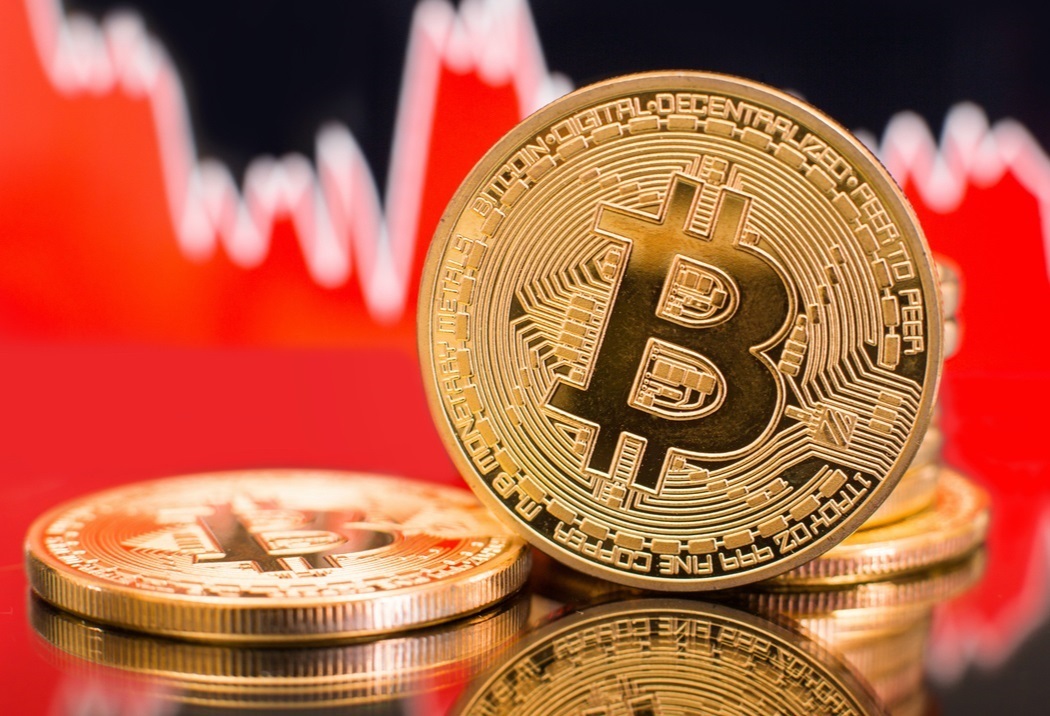 Bitcoin lao dốc về mốc 44.000 USD trong ngày, thủng sàn tiền ảo