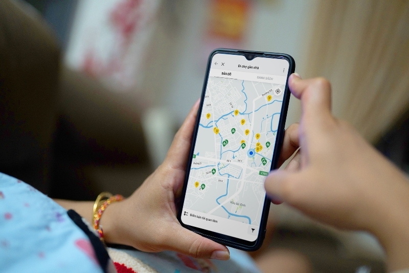 50.000 điểm cung cấp hàng thiết yếu, thuốc men gần nhà trên Zalo Connect