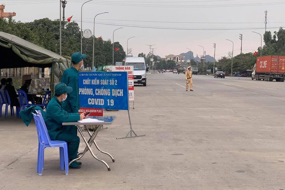 Quảng Ninh công nhận kết quả xét nghiệm Covid-19 của người dân trên ứng dụng Bluezone