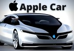 Không thể đợi thêm, Apple vội vã tự phát triển Apple Car