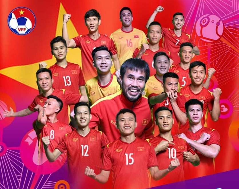 Xem Futsal World Cup 2021 trực tuyến: Việt Nam gặp Brazil