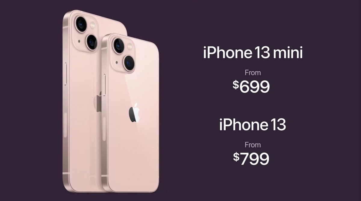Apple,iPhone 13,iPhone 13 mini