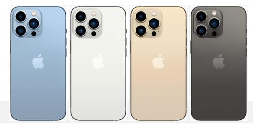 Apple,iPhone 13 Pro,iPhone 13 Pro Max