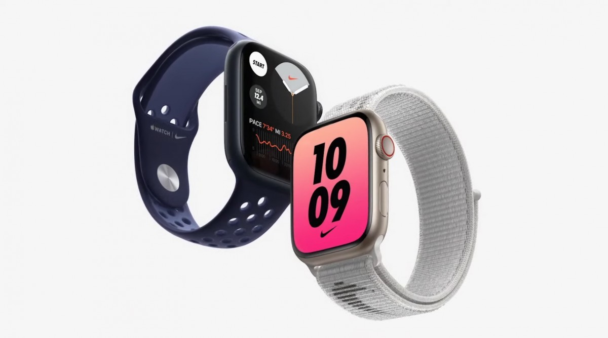 Apple công bố iPad và Apple Watch mới bên cạnh iPhone 13