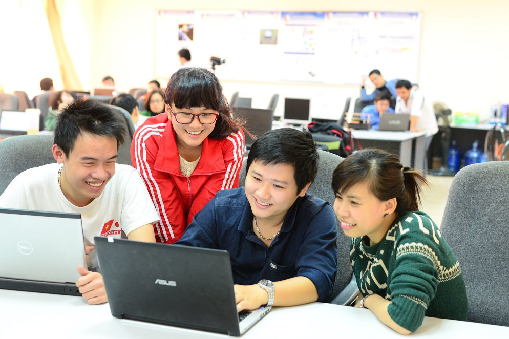3 ngành lĩnh vực CNTT có điểm trúng tuyển cao nhất Đại học Bách khoa Hà Nội