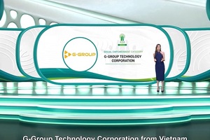 Tập đoàn công nghệ Việt duy nhất được tôn vinh là doanh nghiệp trách nhiệm Châu Á 2021