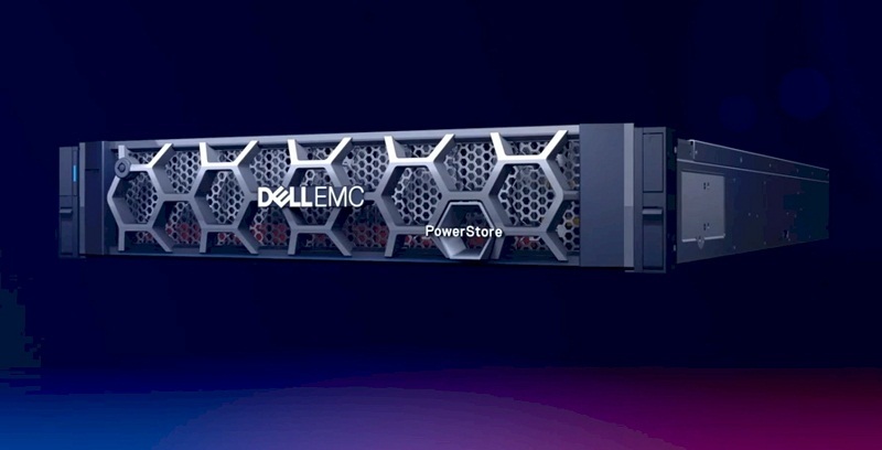 Dell EMC PowerStore 500 và 1000: Chi phí tối ưu, hiệu năng vượt trội