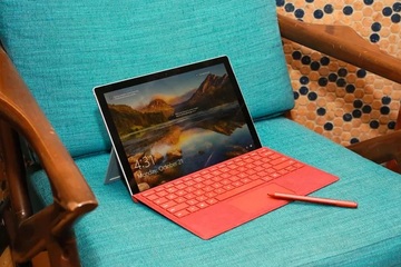 Lộ thông tin mới về Surface Pro 8 trước giờ G