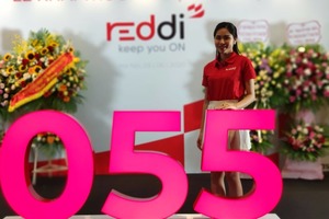 Masan bất ngờ mua mạng Reddi, nhảy vào "đại dương đỏ" viễn thông