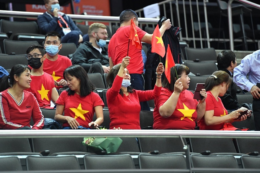 Xem Futsal World Cup 2021 trực tuyến: Việt Nam gặp Nga