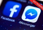 Vietnamese people are upset because they can't send messages on Facebook