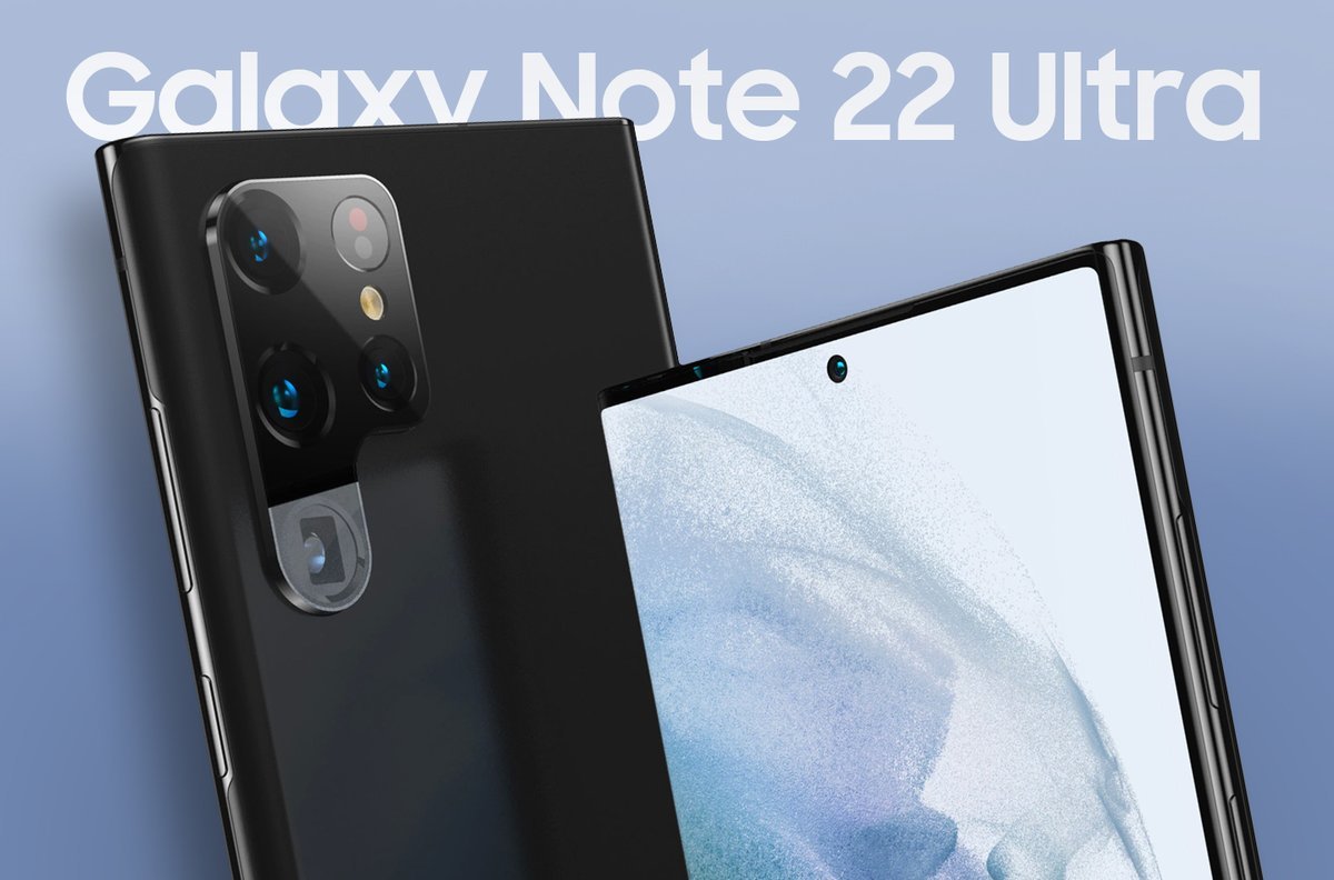 Samsung đưa Galaxy Note 22 trở lại?