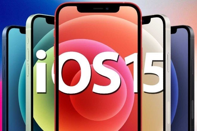 Hướng dẫn kiểm tra màn hình iPhone cũ trên iOS 15