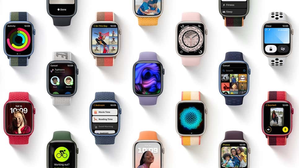 11 tính năng hấp dẫn chỉ có trên watchOS 8