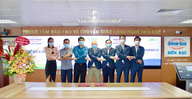 Biển Bạc & LifeTek: Hợp tác phát triển công nghệ an ninh Việt