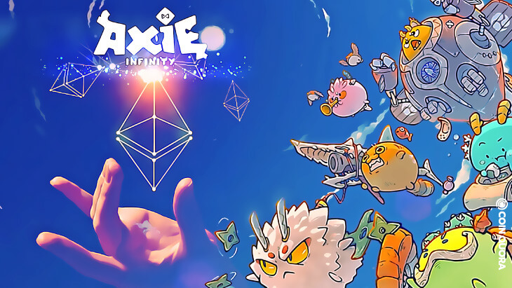 Axie Infinity liên tục lập đỉnh mới, vốn hóa 8,4 tỷ USD