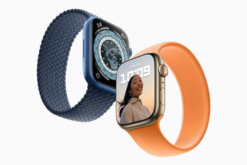 Apple Watch Series 7 cho đặt trước khi nào?