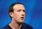 Mark Zuckerberg mất 6 tỷ USD trong ngày tồi tệ của Facebook