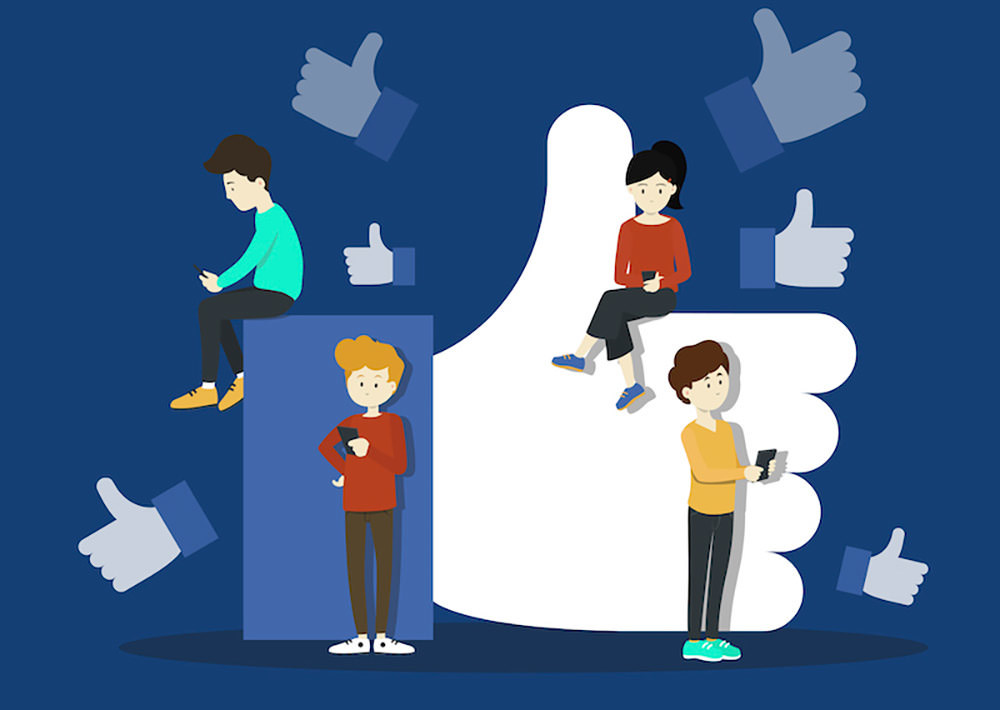 Chúng ta đã quá lệ thuộc vào Facebook!