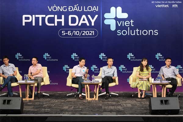 16 giải pháp tiềm năng của Viet Solution 2021 được doanh nghiệp chọn hợp tác đầu tư