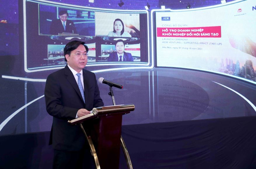 Thêm khoản hỗ trợ 1 triệu USD cho doanh nghiệp đổi mới sáng tạo Việt Nam