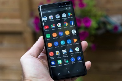 Galaxy Note 8 chính thức trở thành sản phẩm lỗi thời