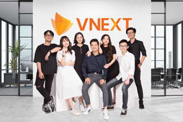 VNEXT HOLDINGS nhận giải “Top 10 doanh nghiệp ICT Việt Nam 2021”