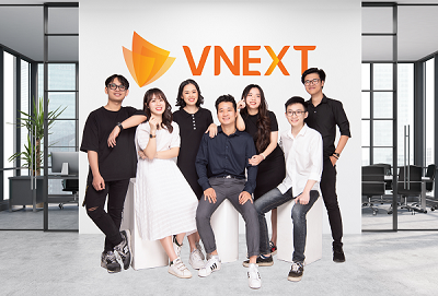 VNEXT HOLDINGS nhận giải “Top 10 doanh nghiệp ICT Việt Nam 2021”