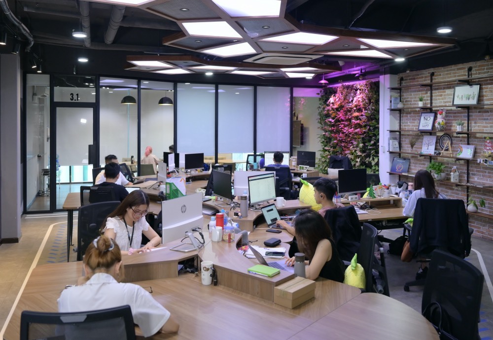 VNG, KMS Technology vào nhóm công ty có nơi làm việc tốt nhất châu Á