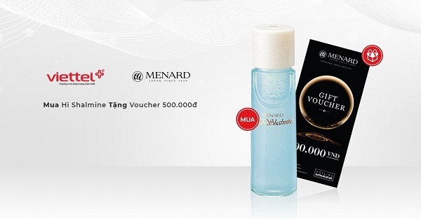 Ngày đôi 10/10 săn siêu Voucher chính hãng trên MyViettel