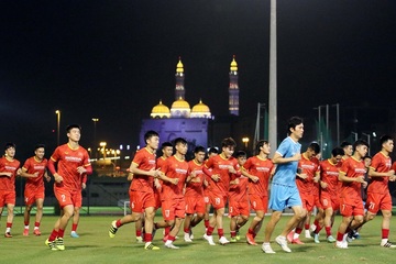 Hướng dẫn xem bóng đá trực tuyến: Việt Nam gặp Oman