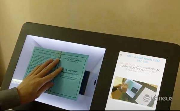 Quảng Ninh thử nghiệm hệ thống kiểm soát y tế tự động “Make in Vietnam”