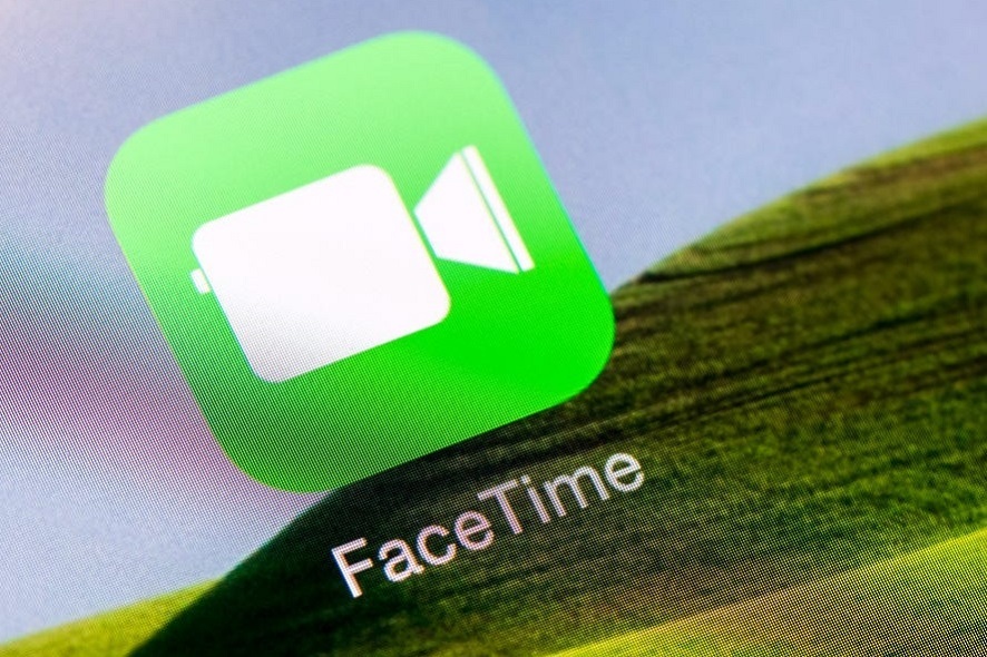 Hướng dẫn làm mờ hậu cảnh FaceTime trên iOS 15